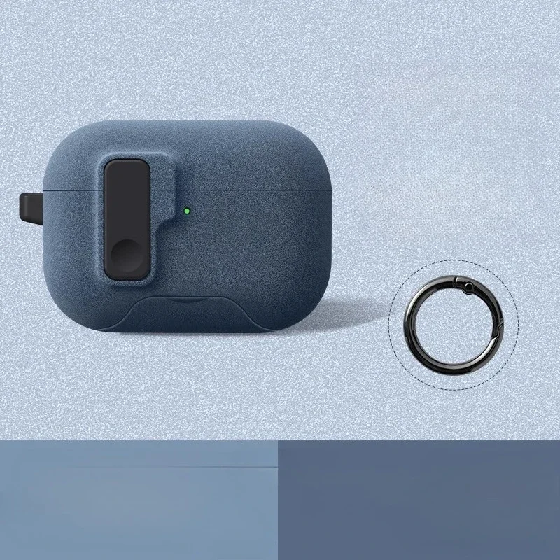 Magnetic Lock Case & Phone Stand with Hook