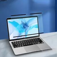 Anti-blue light Magnetic Screen Protector For Macbook Air 13 A2337 A2681 M1 M2 2020 2022 Pro 14 15 16 11 Matte Film Anti-Glare