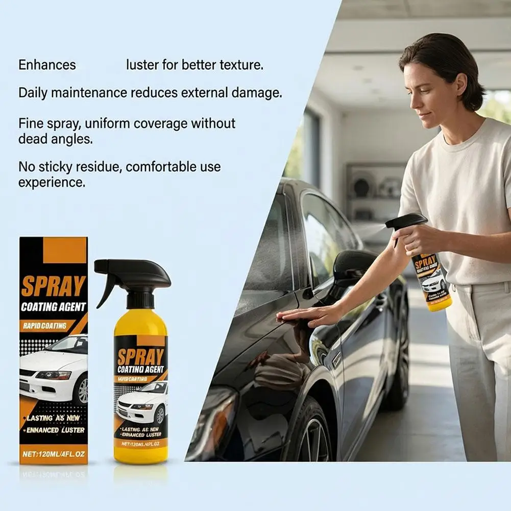 Kit per la riparazione dei graffi dell'auto per riparare i graffi sulla vernice, lucidatura per rimuovere i graffi, lucidatura della carrozzeria e ceratura antigraffio U1E3 - Image 4
