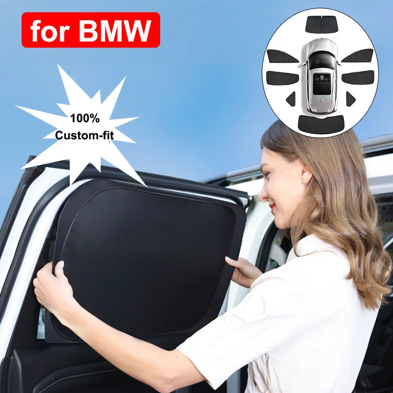 Автомобильный солнцезащитный козырек для BMW 3 5 Series G30 G20 F10 F11 F30 F31 G01 X1 X3 X5 X6 |