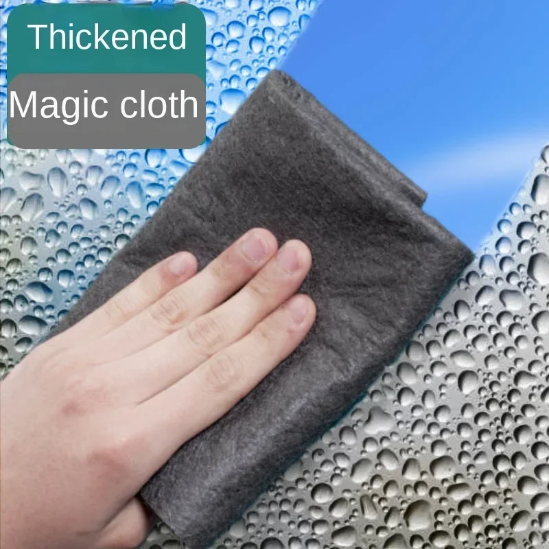 Fabric Kitchen Cleaning Products Wipes Dish Cloth Rags Microfiber Car Window Mirror Microfiber Reusable Dishcloth For Cloths
