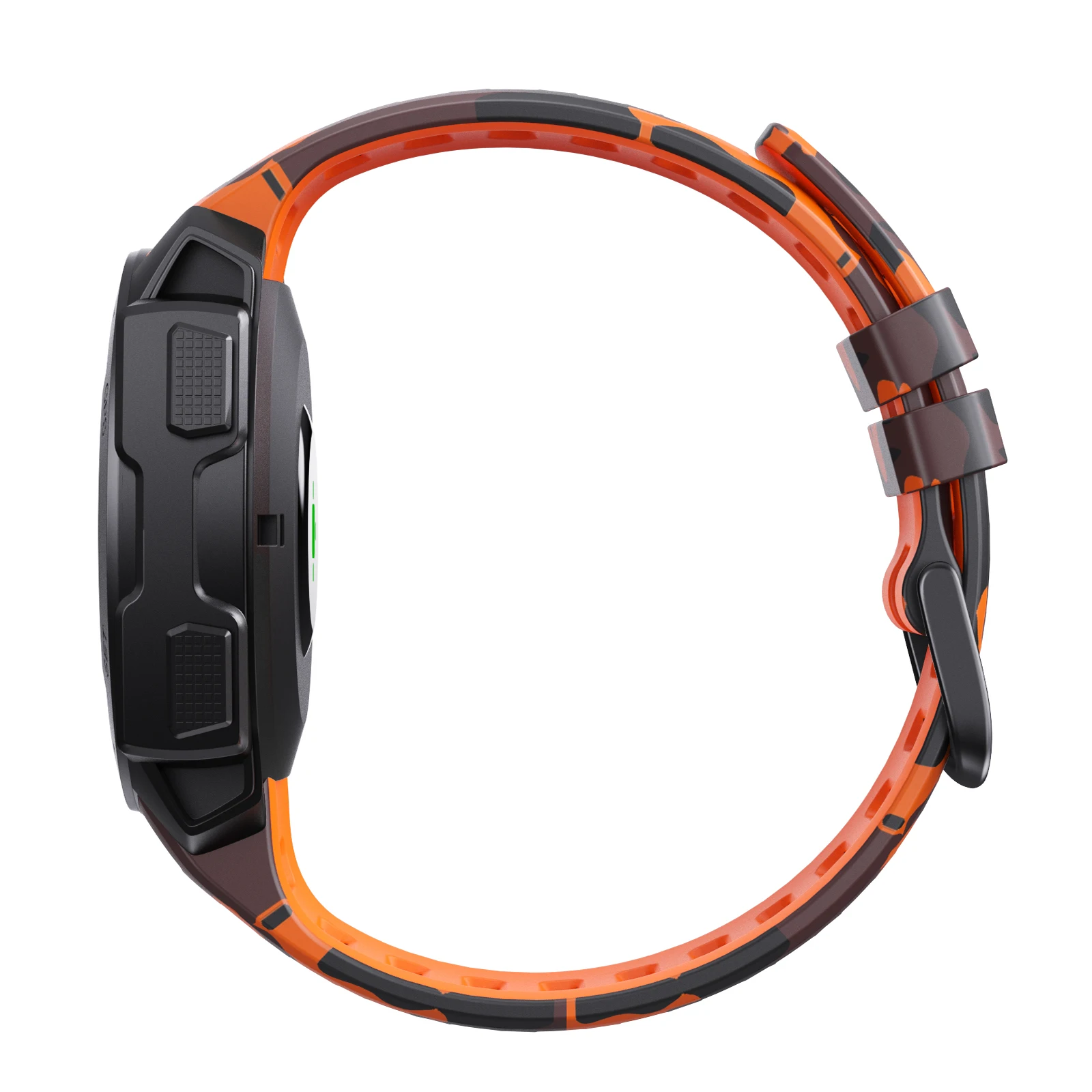 Esports Style Silicone Watchband Replacement Strap