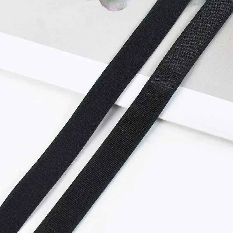 10-Meter Nylon Elastic Bands for DIY Garment and Sewing Projects