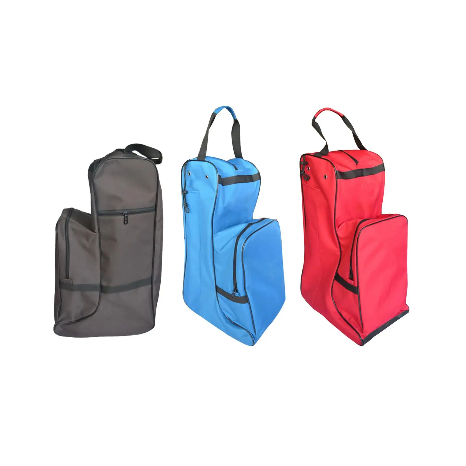 

Equestrian Bag Boots Carry Bag Large Capacity Tear Resistant Versatile