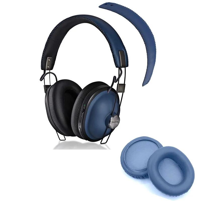 Panasonic RP-HTX7　ヘッドホン （イヤーパッド交換済） Amazon | イヤーパッド ヘッドホン交換用 イヤークッション