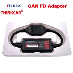 ThinkCar CAN FD Connector Adapter Cable for Thinktool Scanner Vehicle Diagnostic Accessories Tool Support CAN FD PROTOCOL CANFD