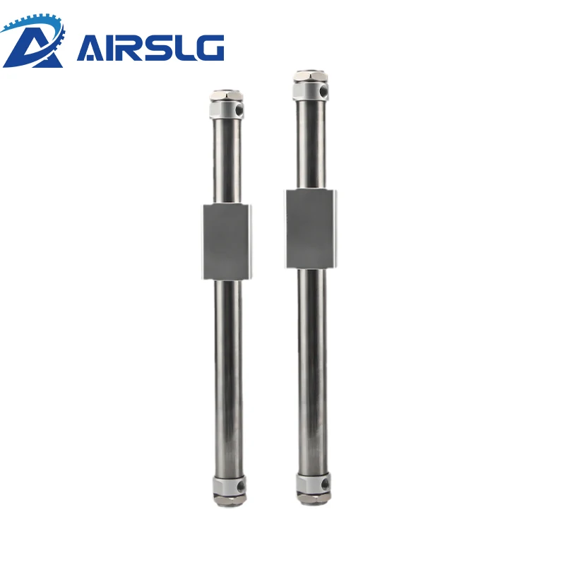 tipo Cilindro sem Roda de Smc Cilindro Cy3b Acoplado Magneticamente Cy3b10 15 20 25 32 40 50 6350 100 150 200 250 300 350 400