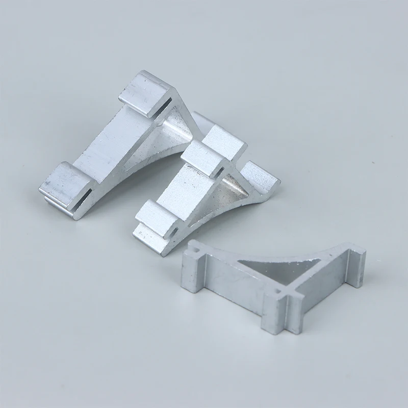 Fridge Clip Hooks Metal Shelves Cabinet Shelf Clips Freezer Refrigerator Cooler Support Square Replacement Buckles 10PCS