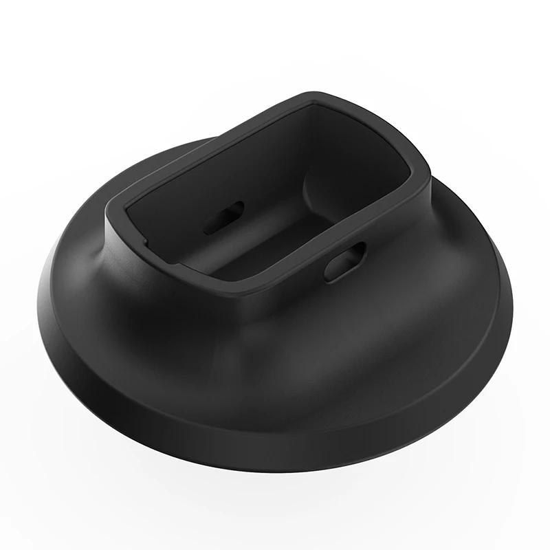 Für Insta 360X5 Kamera Accosorries Silikon Desktop Ständer Klebstoff Basis Anti-Scratch Schutzhülle Silikon Fall Objektiv Kappe Abdeckung – Detail 2