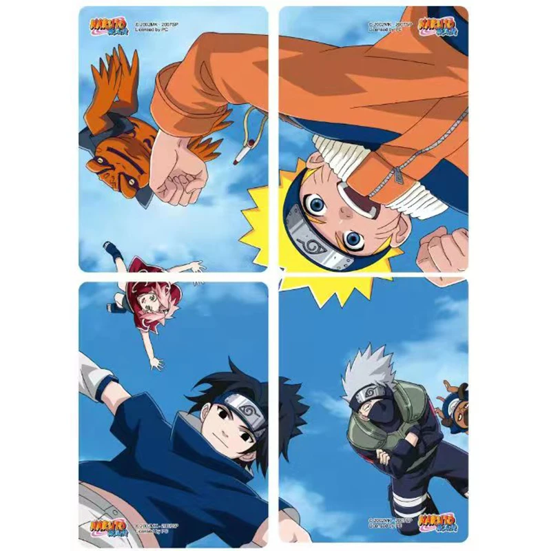 Naruto Shippuden - Anime / Manga Poster / Print (All Characters) -  Walmart.com