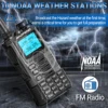 Baofeng UV-K67 Walkie Talkie Multi Band Wireless Copy Frequency 999CH Type-C DTMF NOAA UV-5R UV-K61 UV-K5(99) Two Way Ham Radio 4