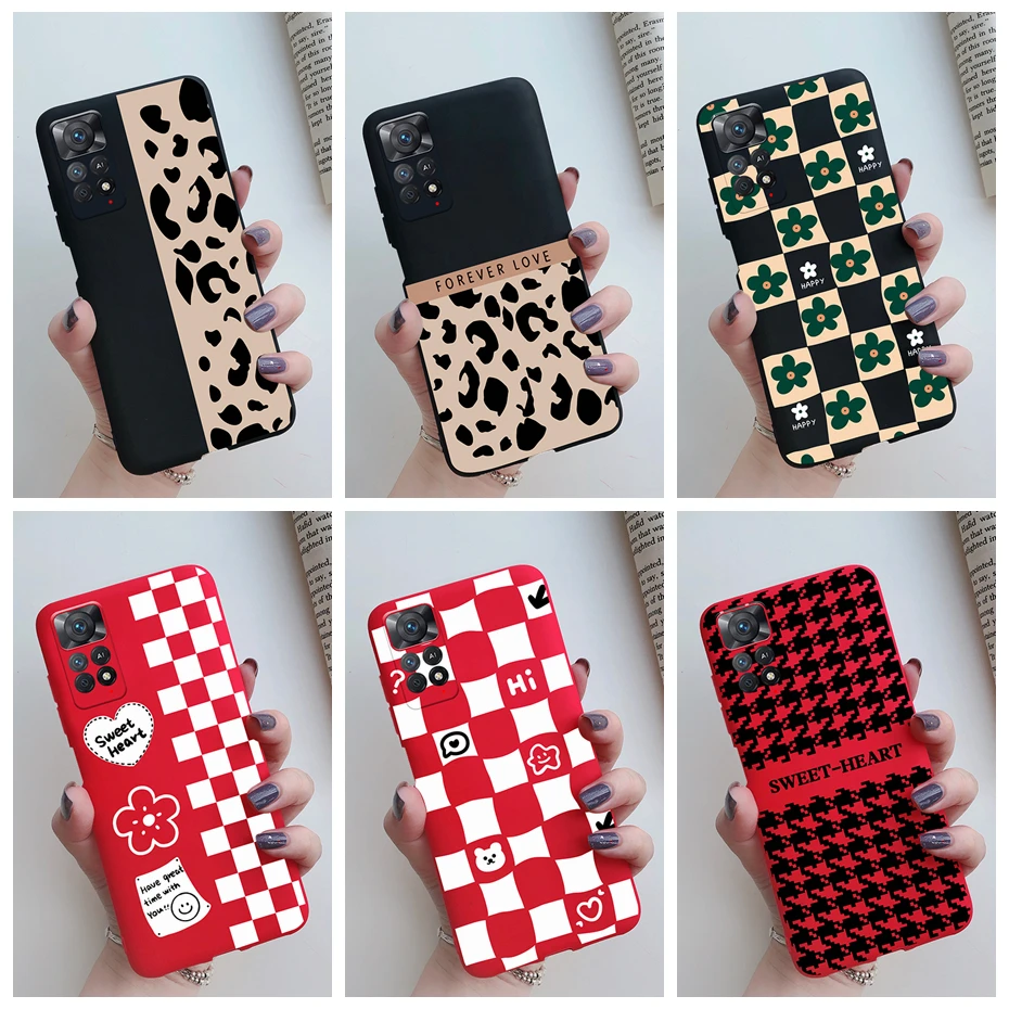 Per Xiaomi Redmi Note 12 Pro 4G 2023 Custodia Fashion Lattic Cover Paraurti In Silicone Morbido Per Xiaomi Redmi Note 12 Pro 12Pro 4G Fundas