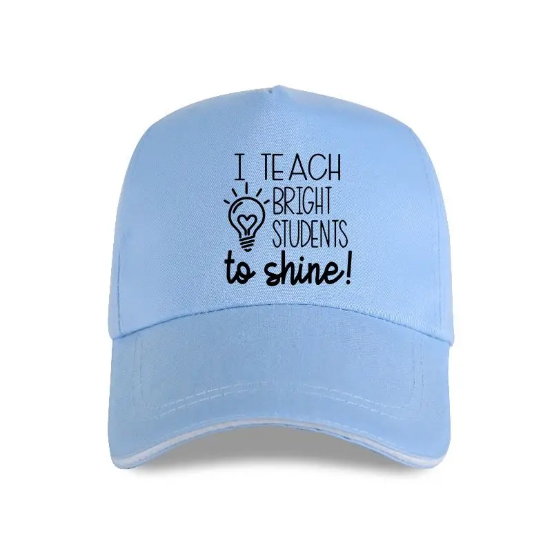 

new cap hat I Teach Bright Students To Shine, Teacher Baseball Cap, Teacher ,Teacher Gifts, Teacher Appreciation, End Of Year G