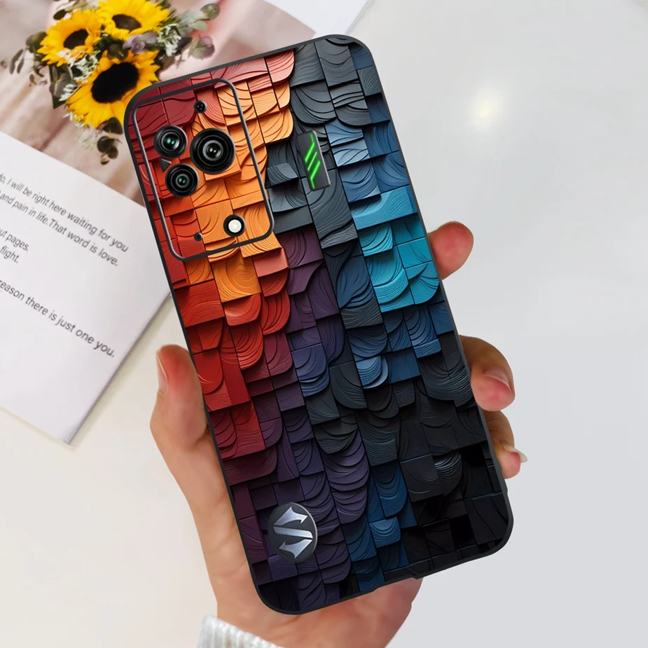 Cute Fashion Painted Soft TPU Phone Case Cover