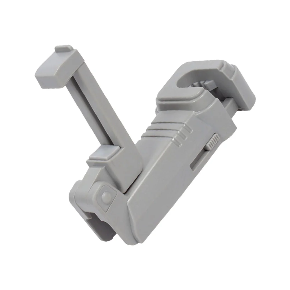 

Car Back Seat Hook Multi-purposes Headrest Multi-functional Backseat Phone Bracket Hanger Multifunction up