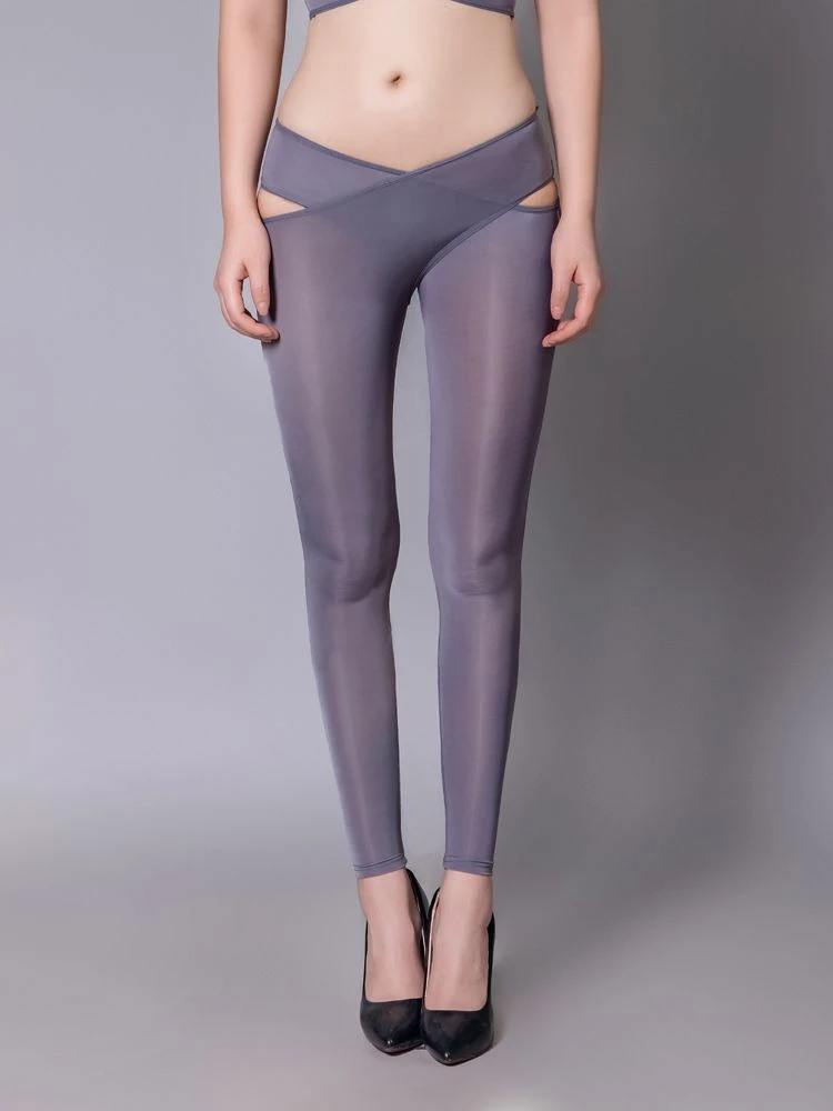 Legging Transparent Hot