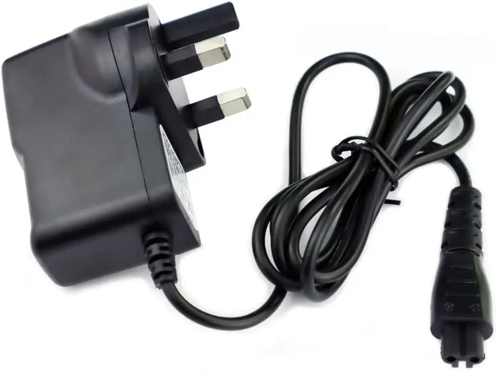 5V 1A Power Adapter Charger for Remington Shaver Beard Trimmer Razor XR1330 XR1350 XR1400 PF7500 XF8500 HC5870 MB4900 PF7600
