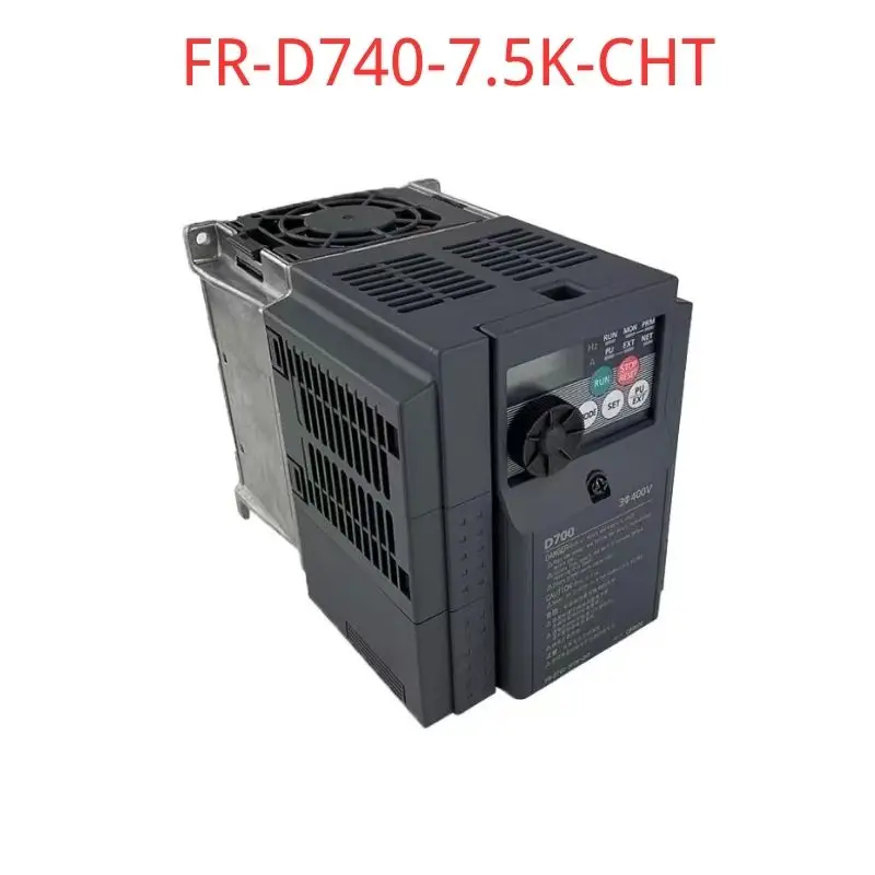 

New original FR-D740-7.5K-CHT Inverter FR D740 7.5K CHT