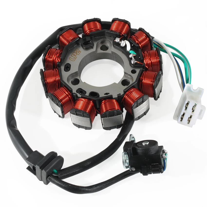 

31120-KRE-B01 катушка статора мотоцикла для Honda NXR150 Bros Ks Es Esd детали зажигания