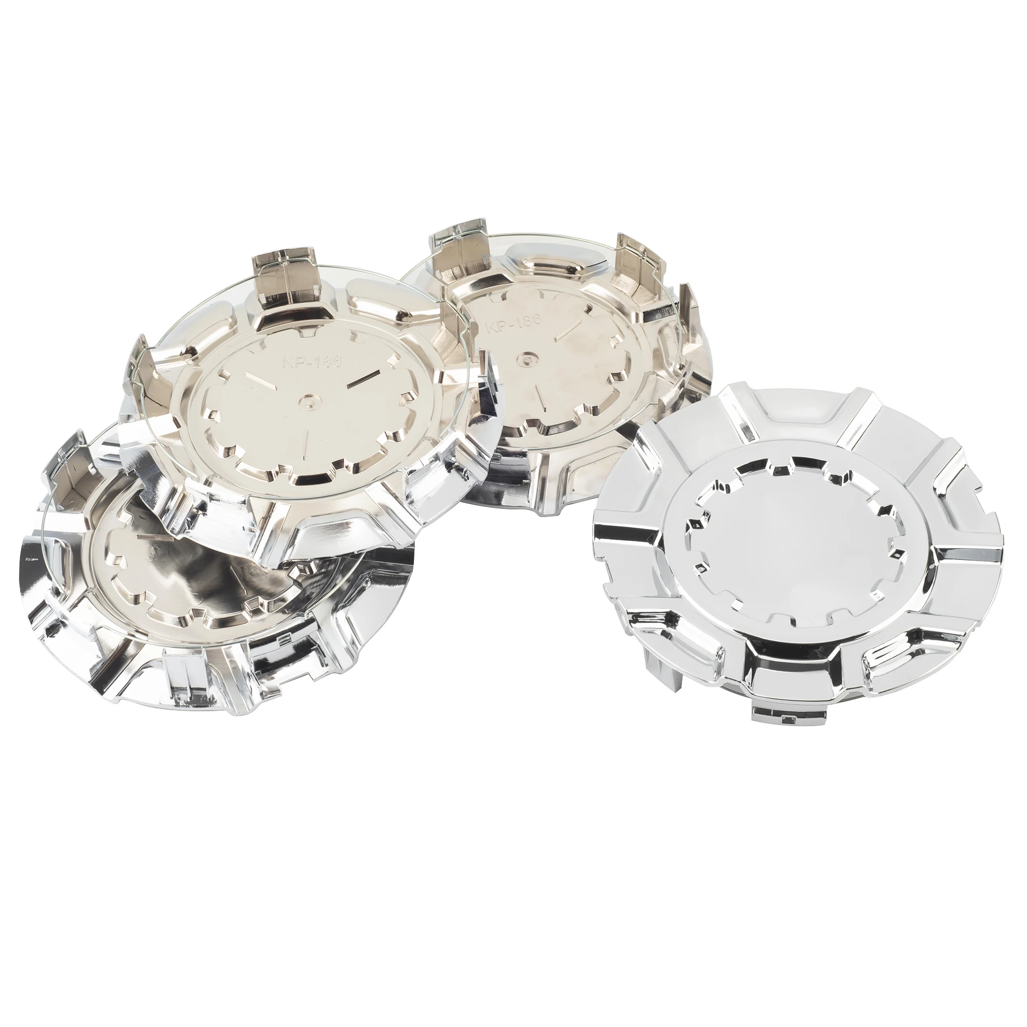 thumbnail image 2 of RhinoTuning 1pc OD 141mm Wheel Center Hubcap Accessories 2 of 13