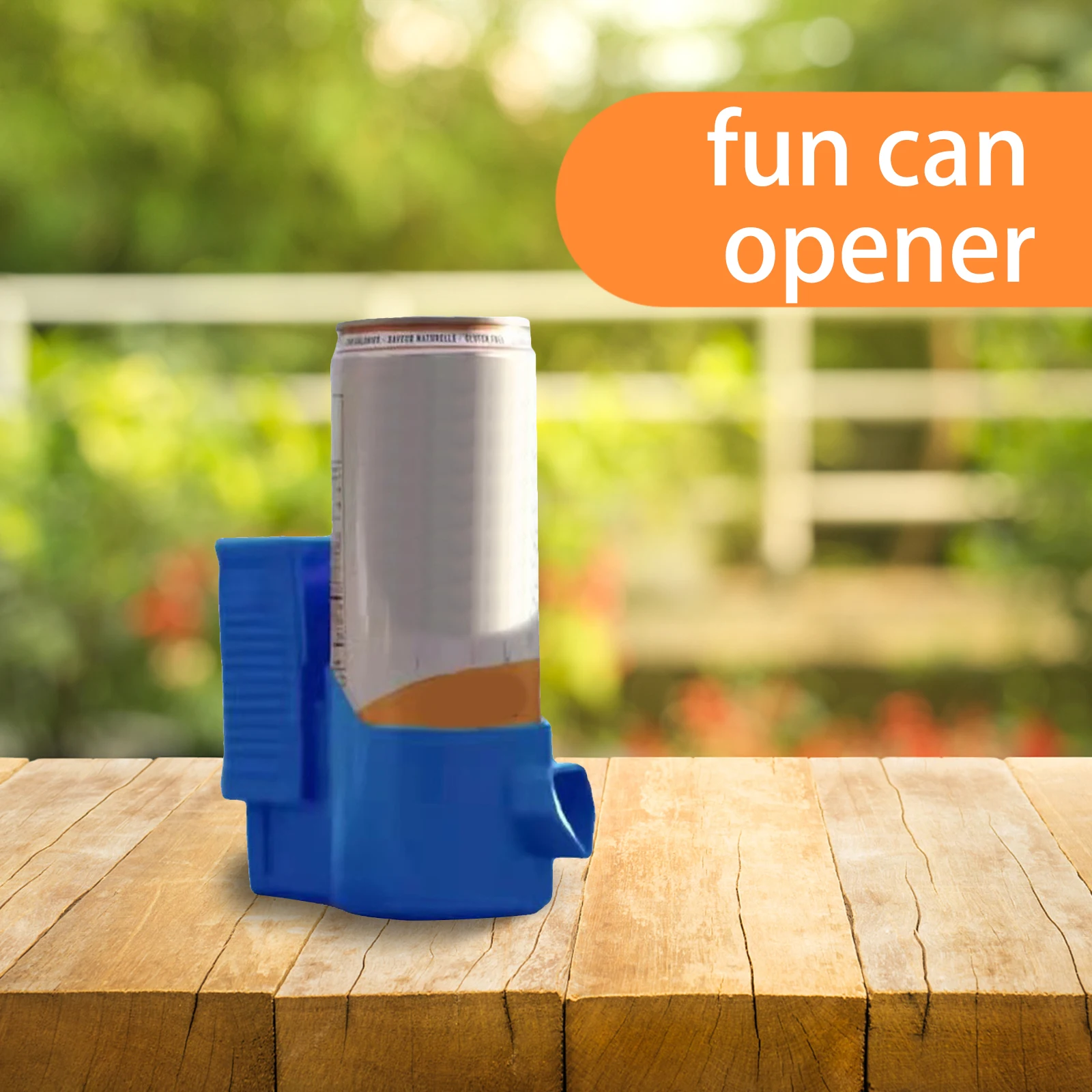 BeerShotgunToolCanOpenerBeerGunManualAlcoholGunPartyBeverage