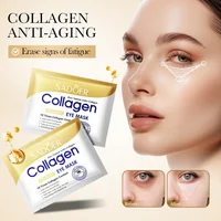 Collagen Eye Mask Firming Lifting Eye Patches Anti Dark Circles Eye Bags Fade Fine Lines Hyaluronic Acid Moisturizing Skin Care 4