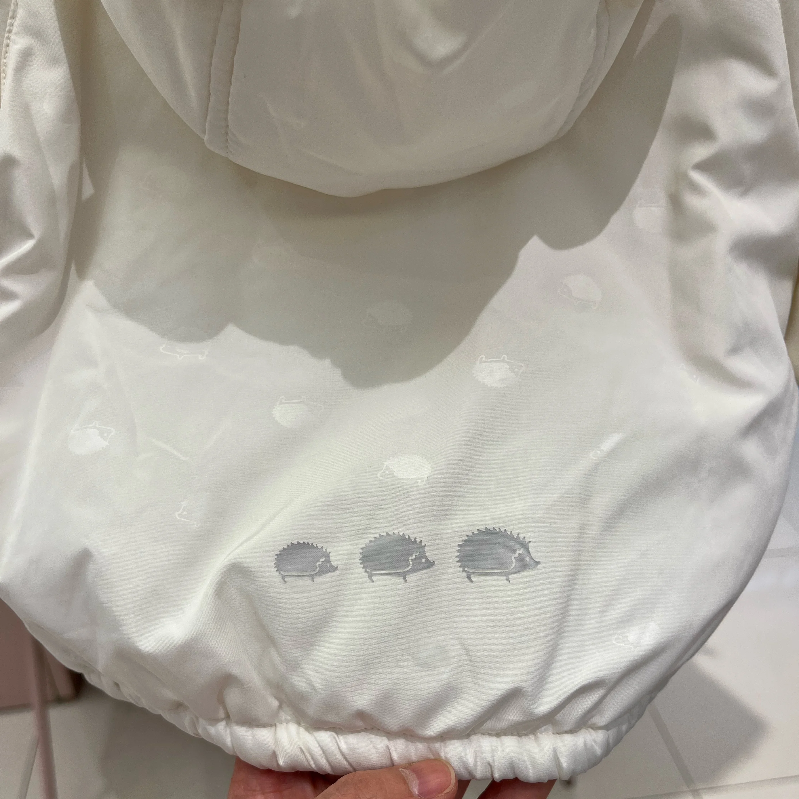 와 를 위한 귀엽고 캐주얼한 따뜻한 면 재킷, 사계절 다용도로 활용 가능한 스타일리쉬한 한국 스타일 아동복