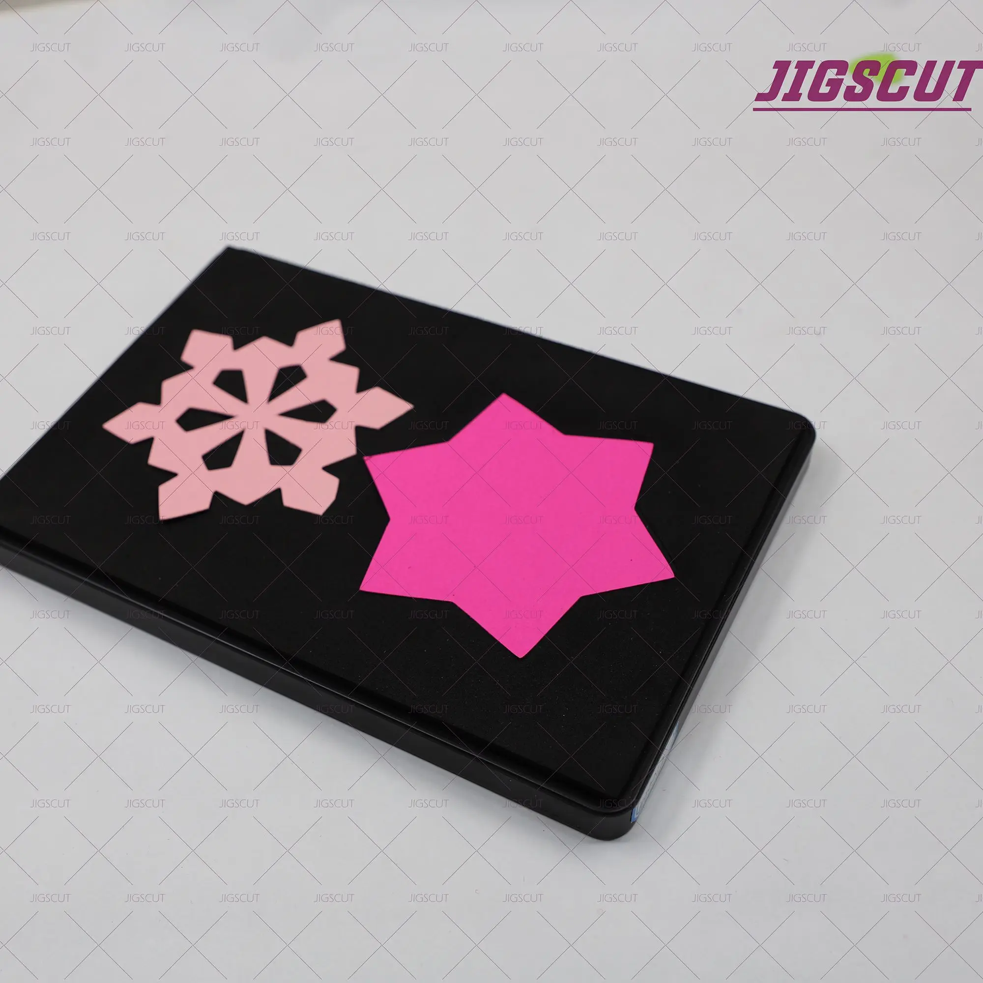 

JIGSCUT Cutting Die snow flake die HO0017