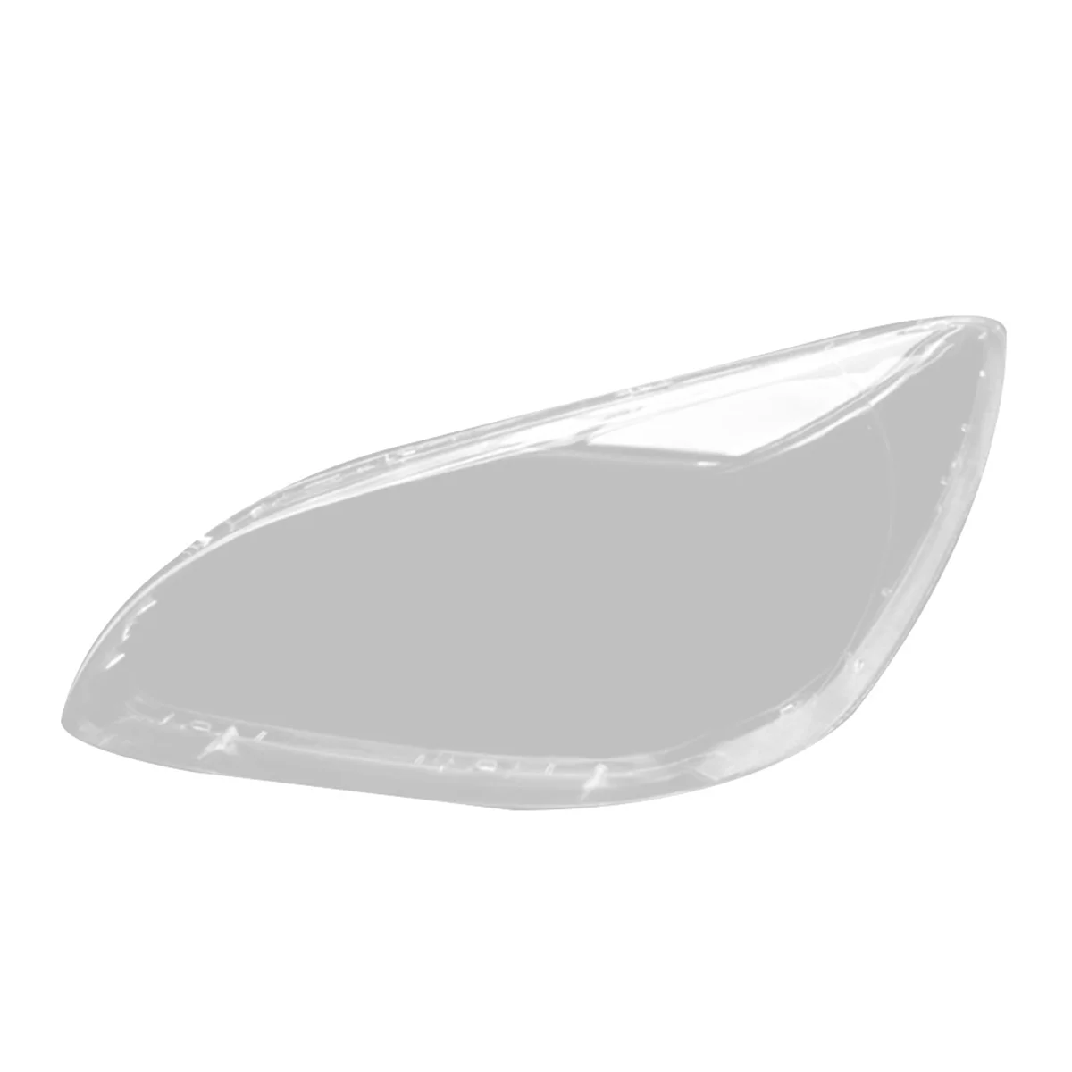 

Car Headlight Shell Lamp Shade Transparent Lens Cover Headlight Cover for Hyundai Getz 2006-2011