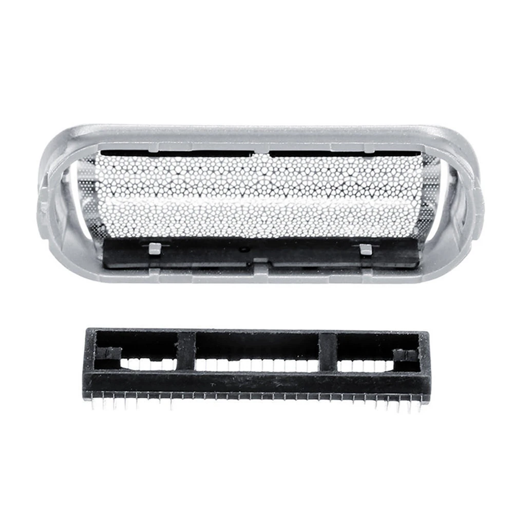 Replacement Shaver Blade Cutter Foil Kit Shaver Head Foil Replacement for Braun 5S P40 P50 P60 P70 P80 P90 M60 M90S electric shaver head electric shaver blades