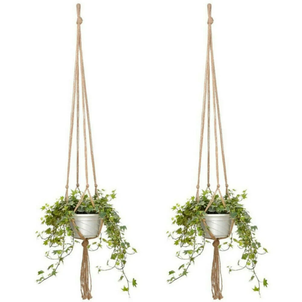 Indoor & Outdoor Flower Pot Holder S8026464033e14026bf6e7c582b8a1a65e