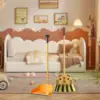 Mini Broom and Dustpan Set for Kids Cute Educational Toys Kids Cleaning Set 1