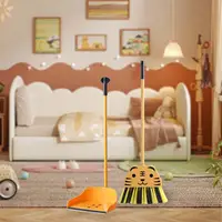 Mini Broom and Dustpan Set for Kids Cute Educational Toys Kids Cleaning Set 1