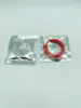 2pcs Finger Ring Healthy Ring 1500 Negative Ions 2