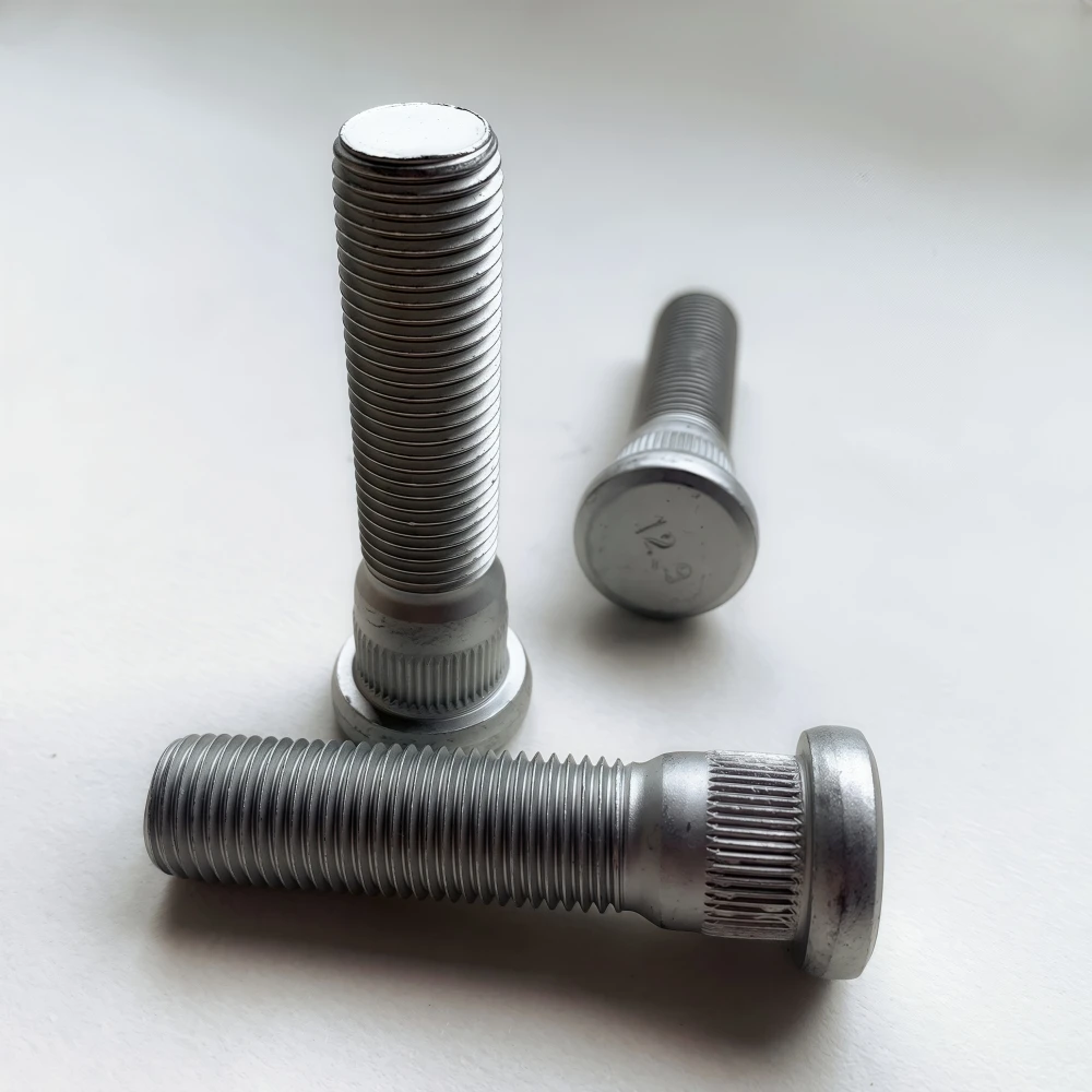Extra Long Wheel Hub Spline Bolts Screws car screws for Toyota Lexus Series 1pc 65/72mm M14x1.5 Spline Diameter 16.3mm