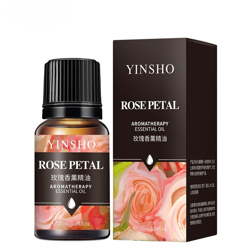 Aromatic Symphony: 17-Flavors Essential Oil Collection (10ml)
