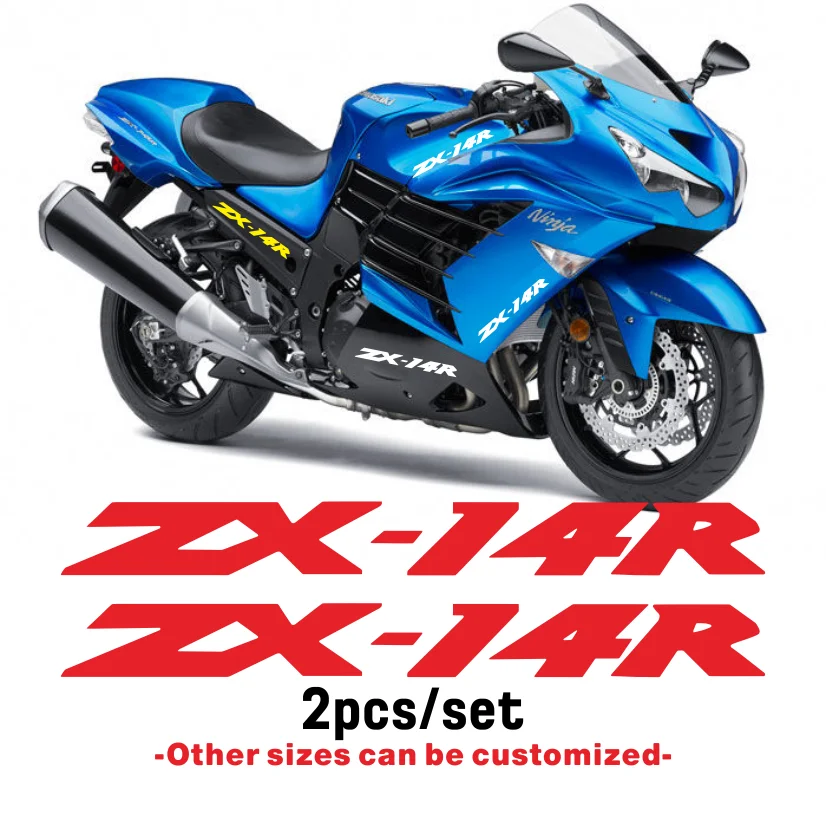 Motorcycle Stickers Waterproof Decal ZX14R Accessories for Kawasaki Ninja ZX-14R 2012-2016 2017 2018 2019 2020 2021 2022 Sticker for mazda 2 3 6 bm gj cx 5 cx5 cx3 cx8 cx9 2012 2017 2018 2019 2020 2021 2022 2023 car accelerator brake pedal cover accessories