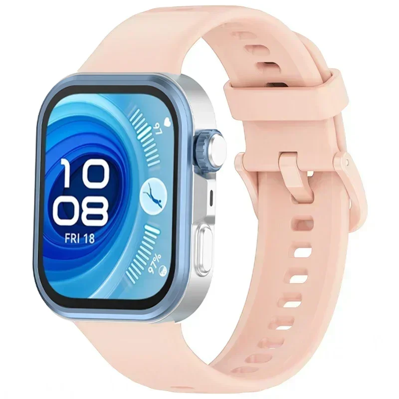 Sport Silicone Band - Premium Strap Accessories
