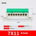 8Pin-green
