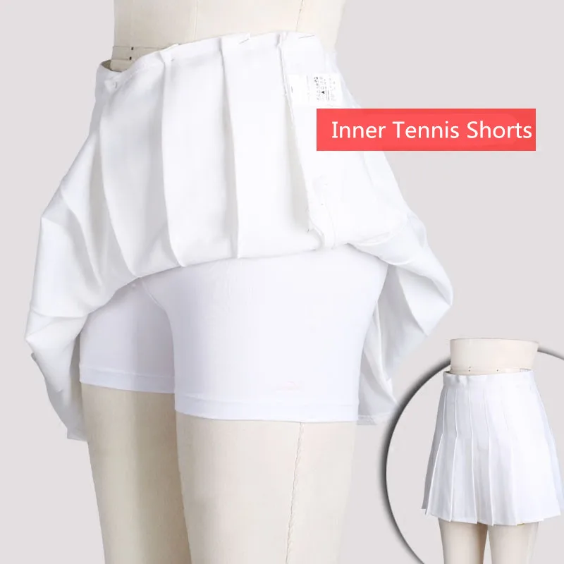 Fonoun Tennis Shorts Quick Dry Enlarge Size Absorb Moisture FNG2006