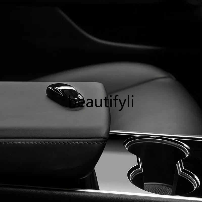 Model3/y accessories official intelligent remote control car key