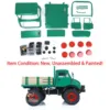 Sale LESU 4X4 RC Off-Road Vehicles 1/10 Radio Control Truck Crawler Car Kits for U406 Unassembled Painted Model Thzh1458 3