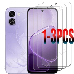 Premium 9H HD Tempered Glass Screen Protector (1/3 Pack) - 6.75 Protection Film for 1PCS (OPPO A6s)
