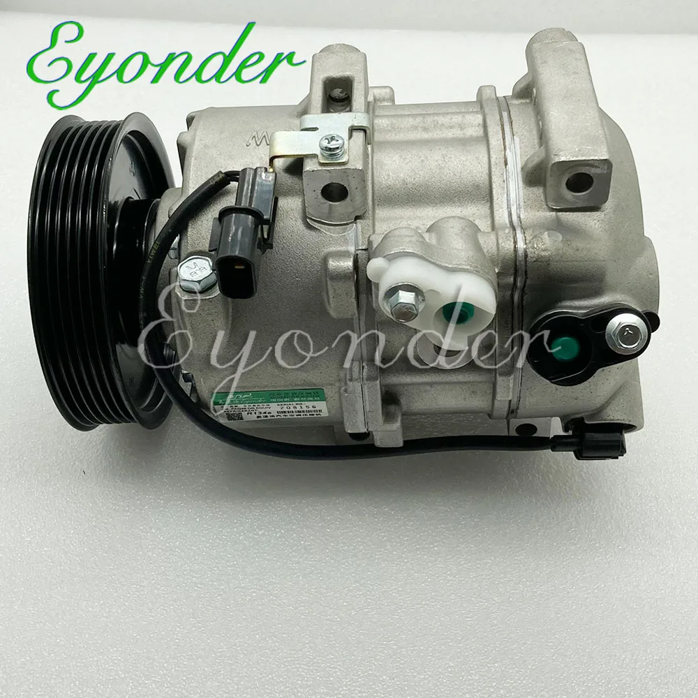 coco®/2P Amazon.com: TUrkas DVE18 Car Ac Compressor Compatible for Kia