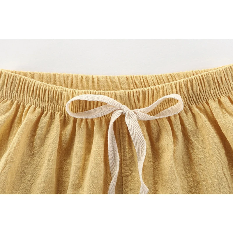 Boys Summer Cotton Shorts 3
