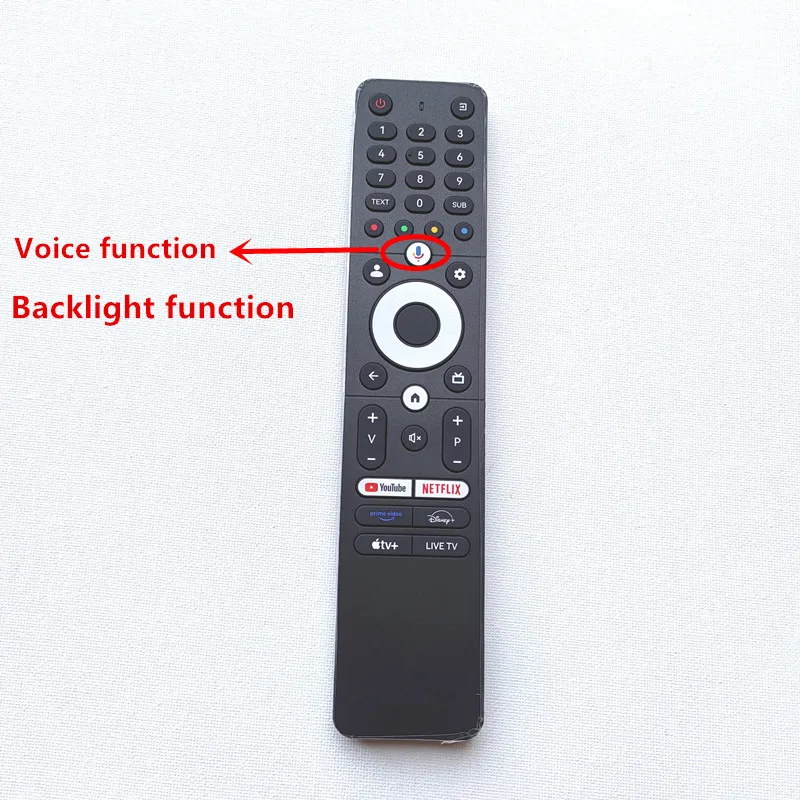 Kogan WOW VISION CAIXUN AKAI Schneider EPIC GAZAL NOKIA 신상 쇼닉 TV 박스, 블루투스 음성 리모컨