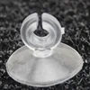 10Pcs/lot 5mm Aquarium Suction Cup Holder Suction Disc Sucker for Fish Tank Pump Airline Tube Aquariums Holders Sucker 4