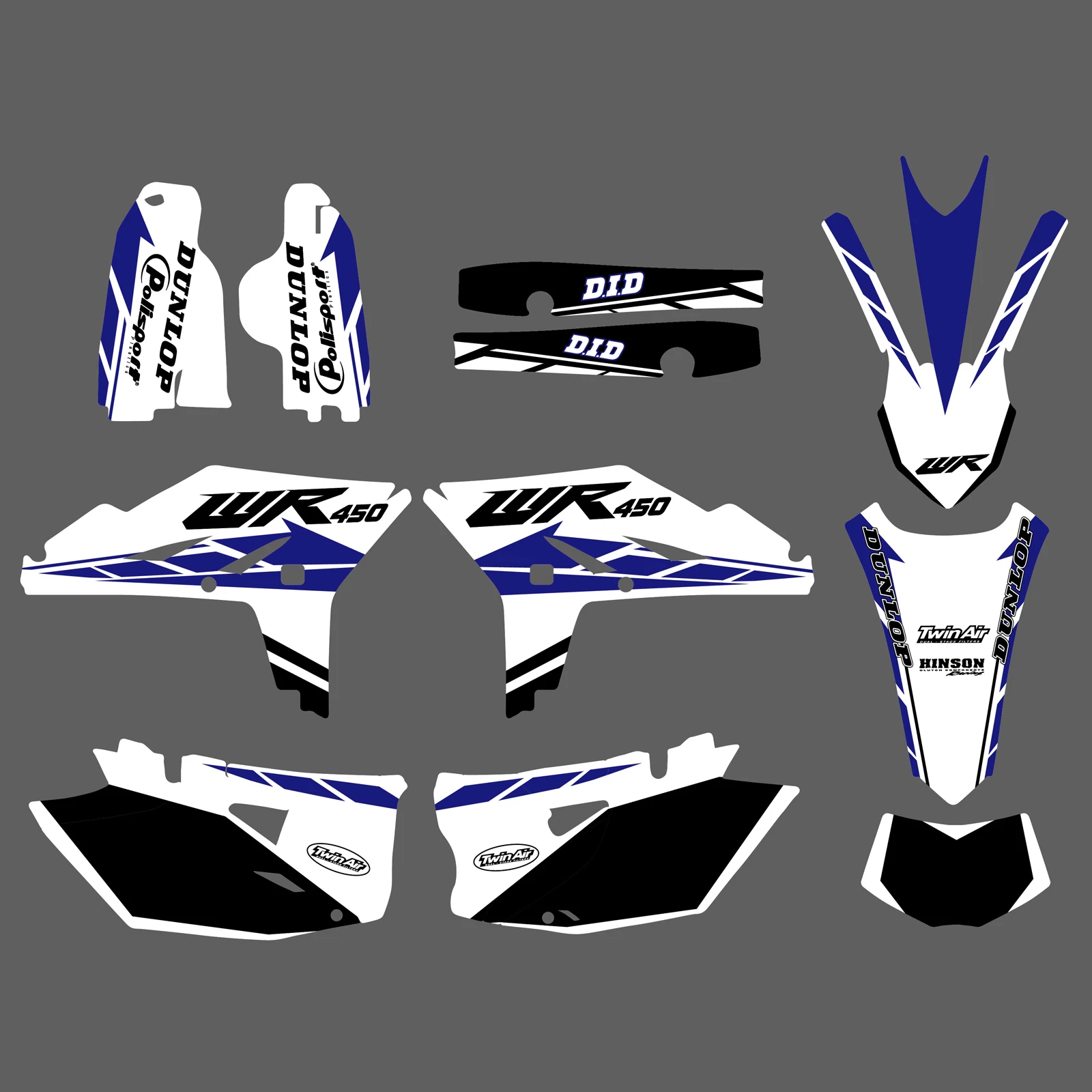 Motocross ׷  ƼĿ Į WR450F WRF450 WRF 450 WR 450F 2012 2013 2014   