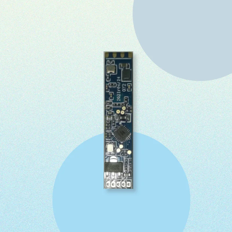 Hi-link New 24G Human Presence Radar Module Kit LD2410 Respiration and Heartbeat Monitoring Non-contact Induction Smart Home 5