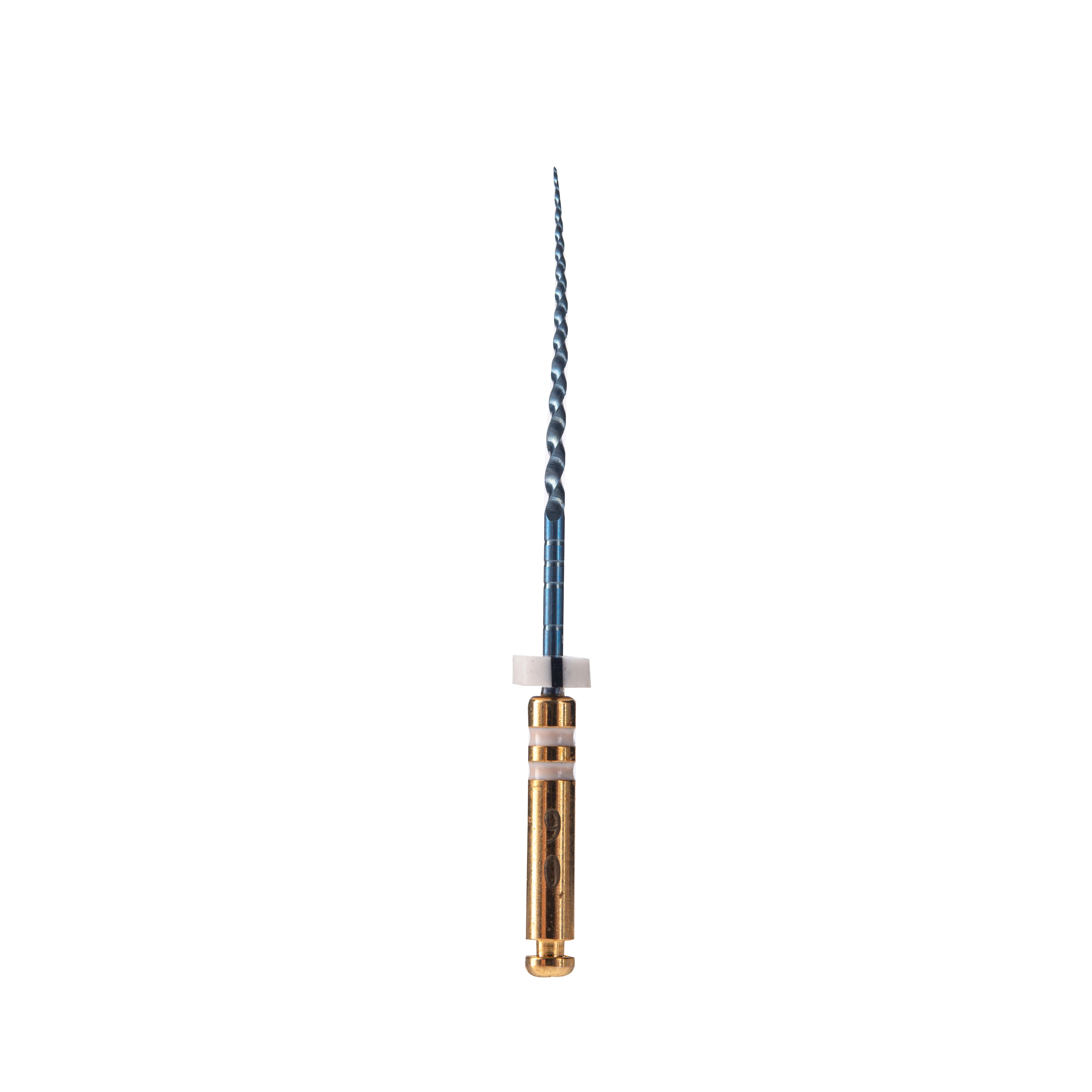 Endo Rotary Files Dental Endodontic X3 Taper Blue NITI Files 10/1PKs(60pcs) for Dentistry Endo Motor Treat tips